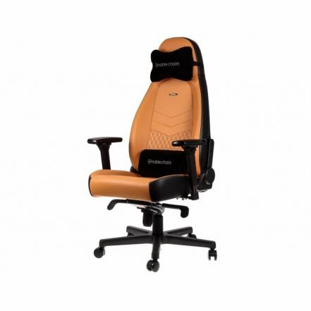 Кресло Noblechairs Icon Real Leather фото