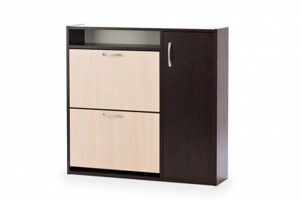 Обувница Вентал Шк 2 Беленый photo Обувница Вентал Шк 2 Беленый фото