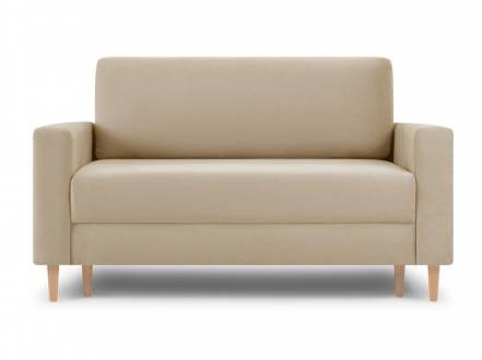 Диван Инес Velvet Beige фото