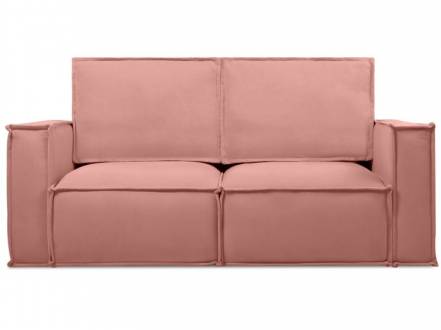 Диван Эби Мини Linia Pink фото