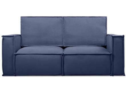 Диван Эби Мини Linia Navy фото
