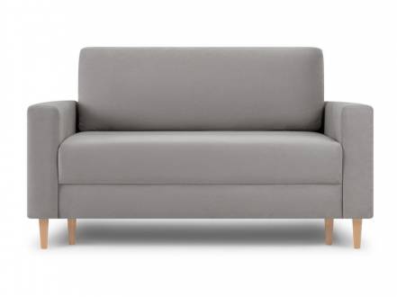 Диван Инес Velvet Smoke фото