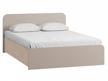 Кровать Ингрид-2 140 Latte фото