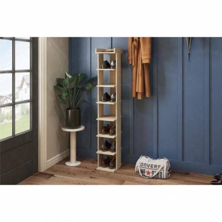 Стеллаж Норд 3 photo Стеллаж Норд 3 фото