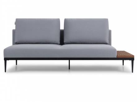 Диван Хайленд Textile Grey фото