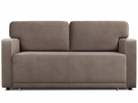 Диван Леймарк мини Barhat Latte фото