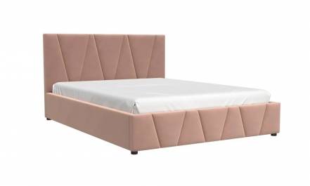 Кровать Bravo Мебель Вендетта Iris Desert Вар 3 фото