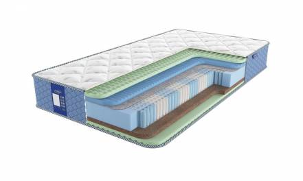 Матрас Cityflex Multipack W3 K3 R фото