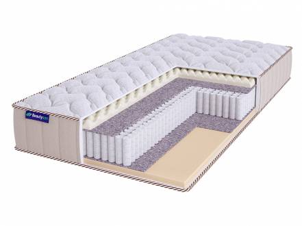 Матрас Beautyson Roll Spring Massage Ecolatex 2 S1200 Lux фото