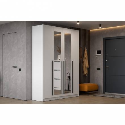 Шкаф Интерьер Центр Берген Шк 1600 фото