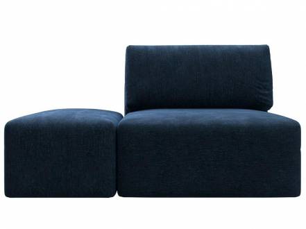 Диван Пуф Лига 060 Нпб Rimini 10 фото