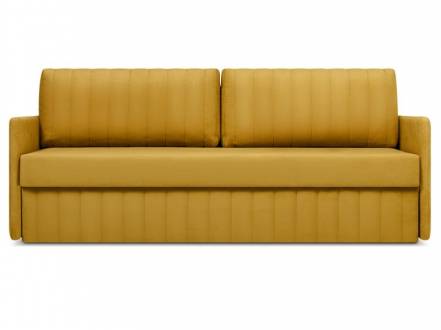 Диван Тайлин Velvet Yellow фото