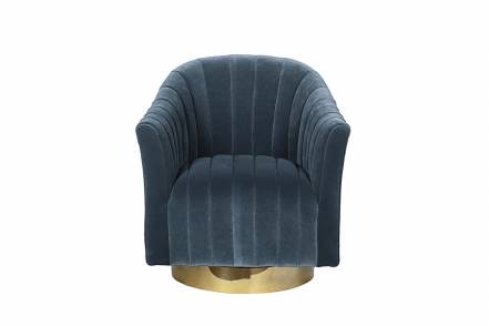 Кресло Garda Decor 48My W2588 Ltb Go фото