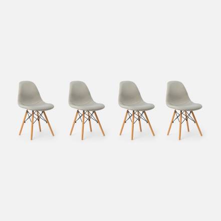 Стул Eames 4 фото
