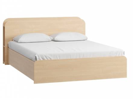 Кровать Бронс-1 160 Plywood фото
