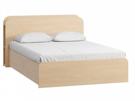Кровать Бронс-2 140 Plywood фото