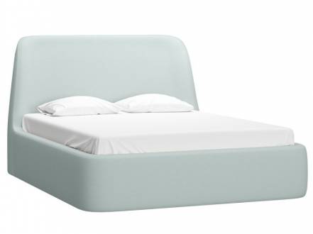 Кровать Далти 140 Bucle Mint фото