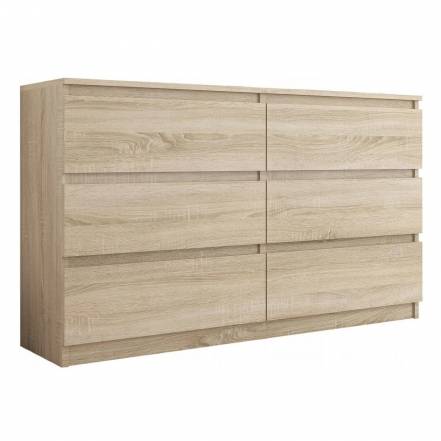 Комод Сура 6 1380 6 Egger фото