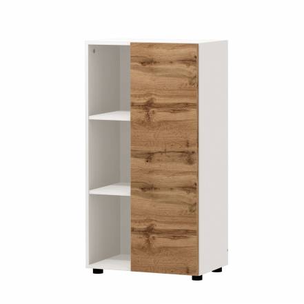 Стеллаж Мартин Р0702 С Полками Ф К фото