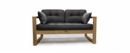 Диван Demoku Д 2 Этс С photo Диван Demoku Д 2 Этс С фото