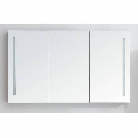 Шкаф Belbagno Spc 3A Dl Bl 1200 Bianco Lucido фото