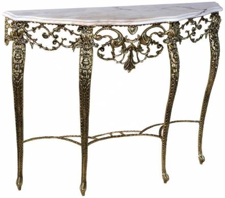 Консоль Трио Размер 84 108 30 фото