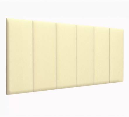 Кровати Eco Leather Vanilla 4 6600 фото