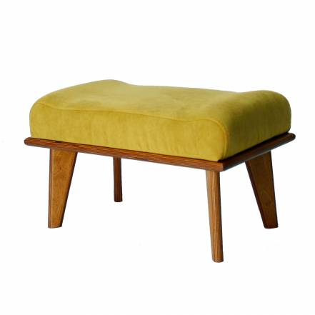 Пуф Кресло Сибири Горчица photo Пуф Кресло Сибири Горчица фото