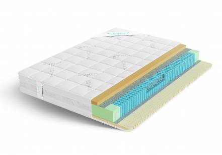 Матрас Lonax Memory Latex S1000 фото