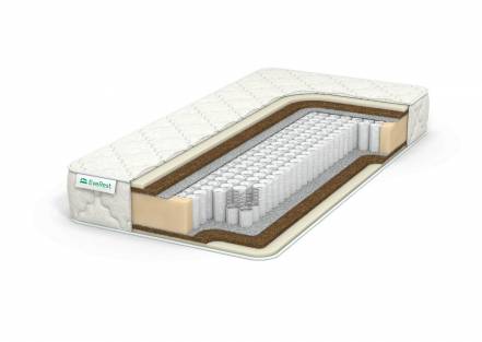 Матрас Everest Рестфом Бикокос 20 Tfk photo Матрас Everest Рестфом Бикокос 20 Tfk фото