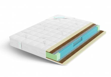 Матрас Lonax Medium Light S1000 фото