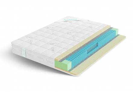 Матрас Lonax Latex S1000 Классик фото