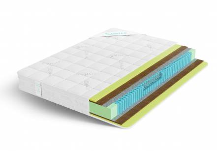 Матрас Lonax Medium S1000 фото