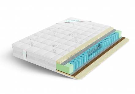 Матрас Lonax Latex Medium Tfk фото