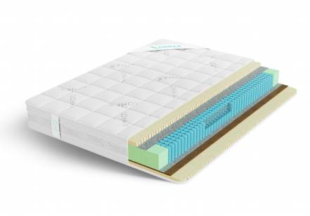 Матрас Lonax Latex Medium S1000 фото