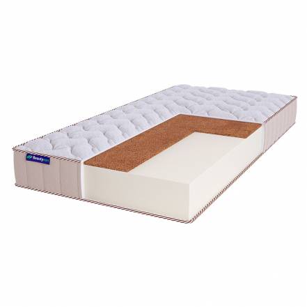 Матрас Beautyson Roll Foam 14 Cocos Lux 17 фото