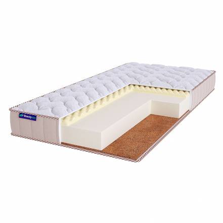 Матрас Beautyson Roll Foam 10 Massage Cocos Lux фото