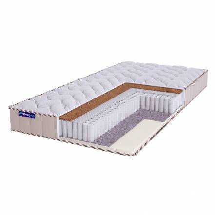 Матрас Beautyson Roll Spring Foam Cocos 1 S1200 Lux 19 фото