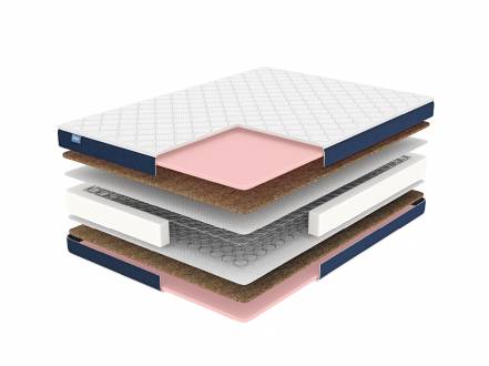 Матрас Dimax Практик Медиум Лайт фото