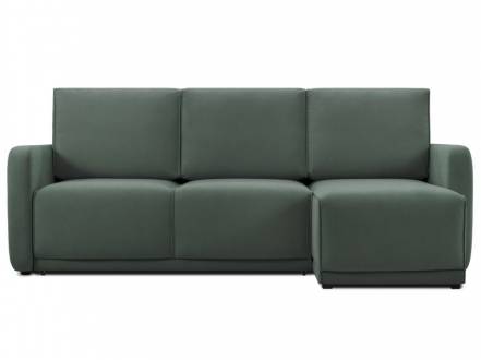 Диван угловой Виллес Velvet Olive фото