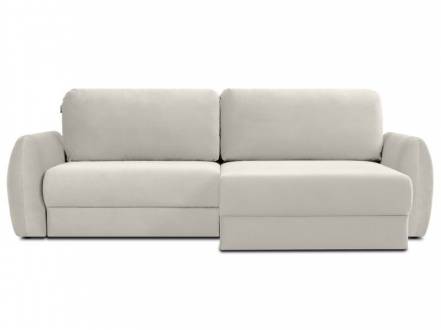 Диван угловой Биани-1 Barhat Smoke фото