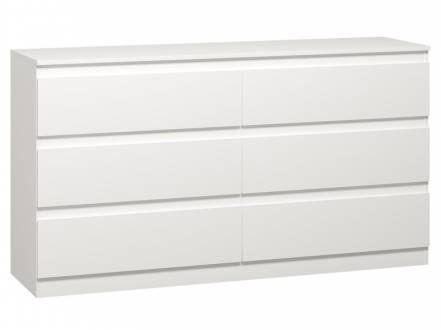 Комод Эссен-3 White фото