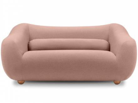 Диван Тут Рядом Дом Розовый фото