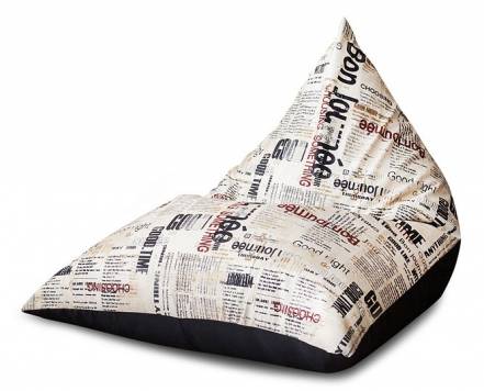 Кресло Мешок Dreambag Пирамида Бонджорно фото