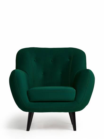 Кресло Элефант Max Darkgreen фото