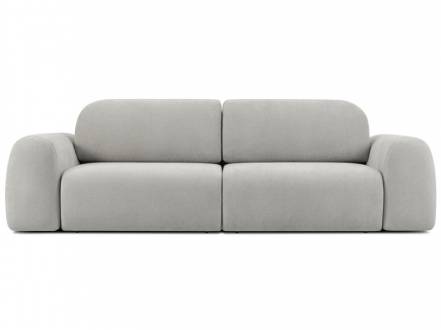 Диван Лилт Bucle Lilac photo Диван Лилт Bucle Lilac фото