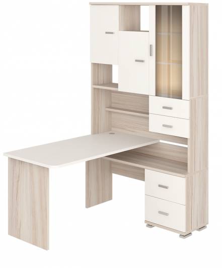 Стол Мэрдэс Ср 620 140 Правый Карамель фото