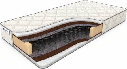 Матрас Дримлайн Eco Holl Hard Bs 120 фото