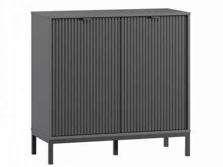 Тумба Трейвис-1 Grafit photo Тумба Трейвис-1 Grafit фото