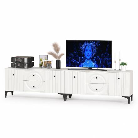 Тумбы Тв Mobi Валенсия 16 45 фото